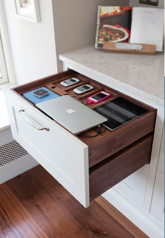 Smart kitchen