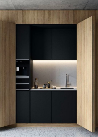 Hidden Kitchen